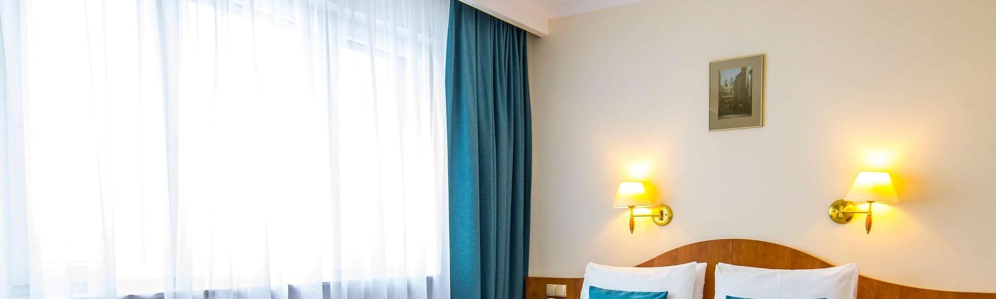 Best Western Hotel Portos Warszawa Eksteriør billede