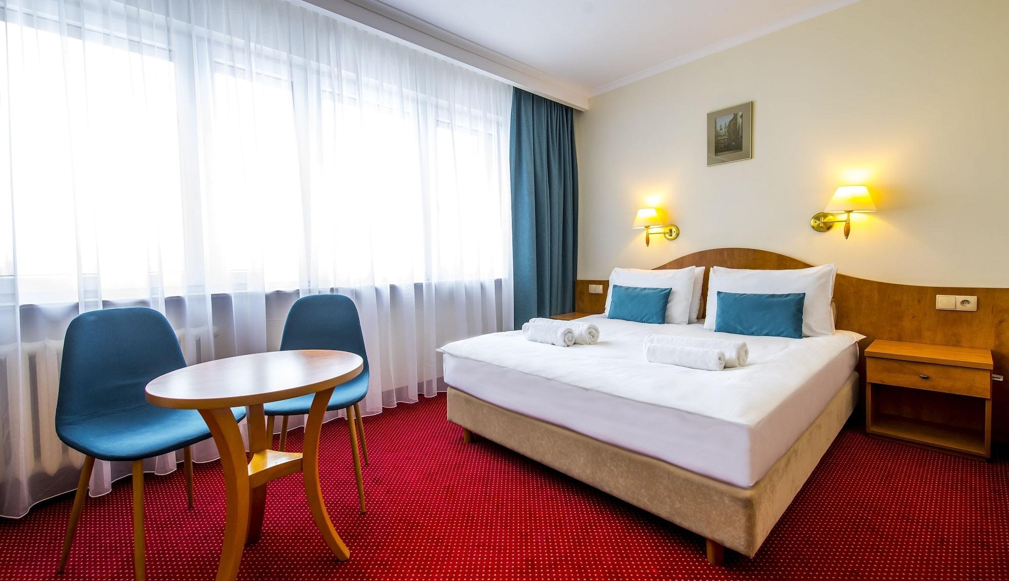 Best Western Hotel Portos Warszawa Eksteriør billede